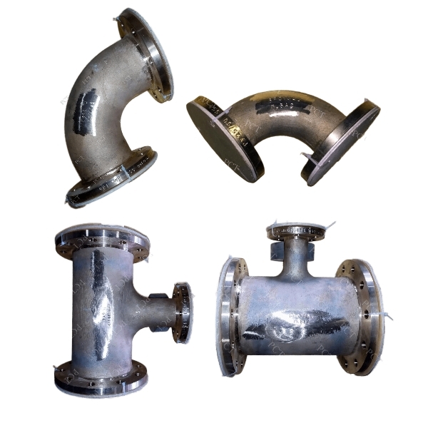 Трубы и фасонные части трубопроводов - купить на заводе ООО «РСТ»