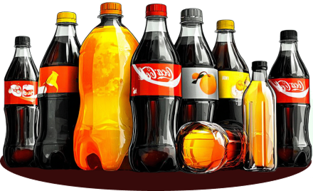 газированные напитки