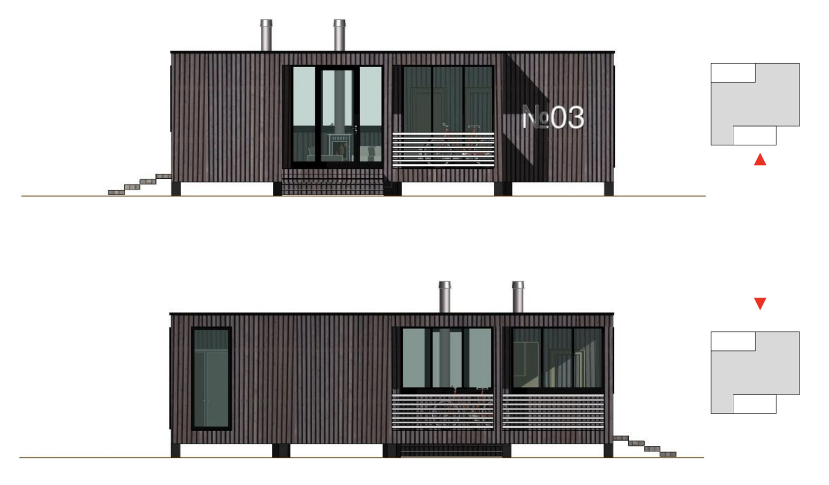 Современный модульных домов в Кропоткине