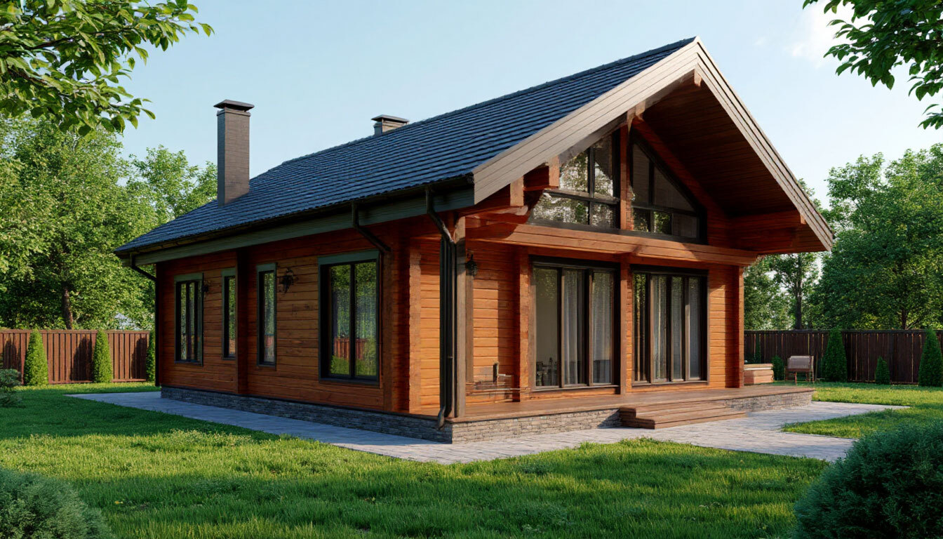 Дом коттедж Ростов