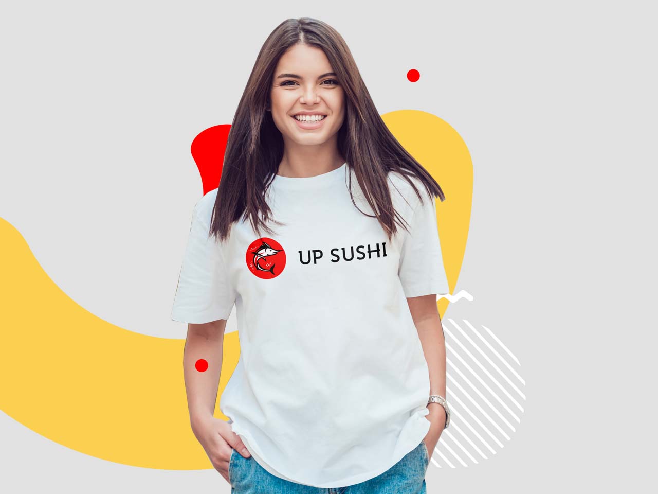 Администратор | Вакансии UP SUSHI