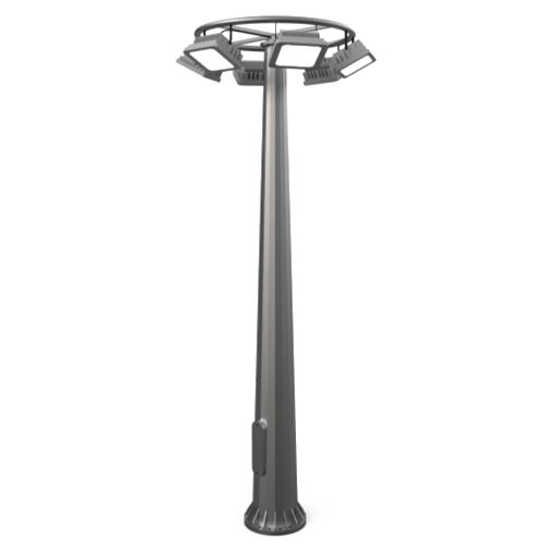 Мачта ВМО 20: высокомачтовые опоры ВМО 20