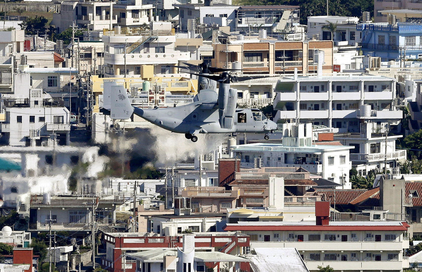 Murder of Okinawan Woman Reignites Demands for US Base Removal