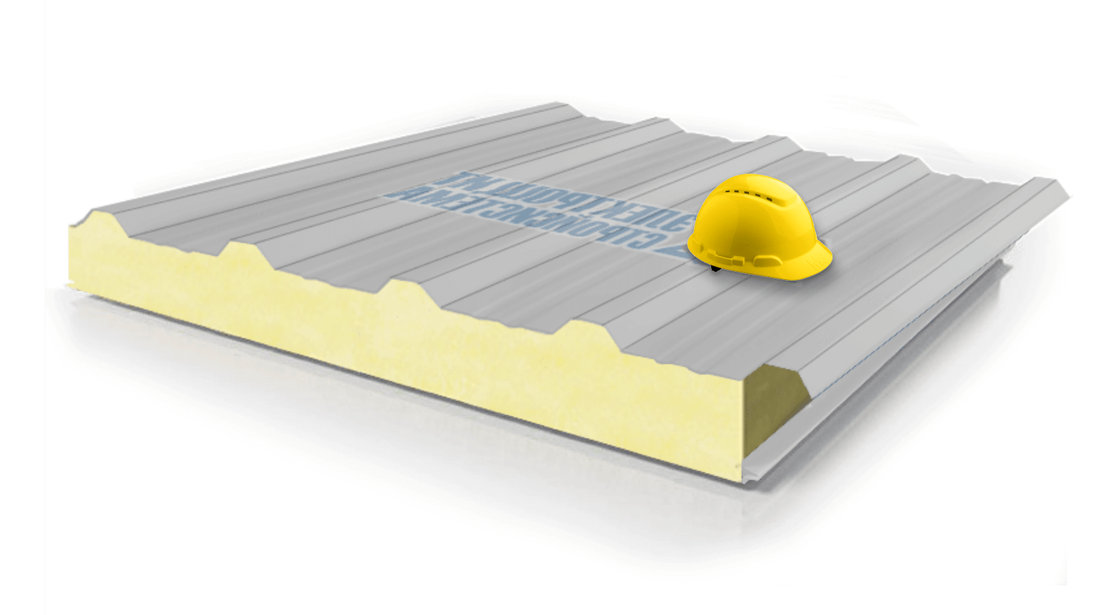 Купить сэндвич-панели с утеплителем PIR