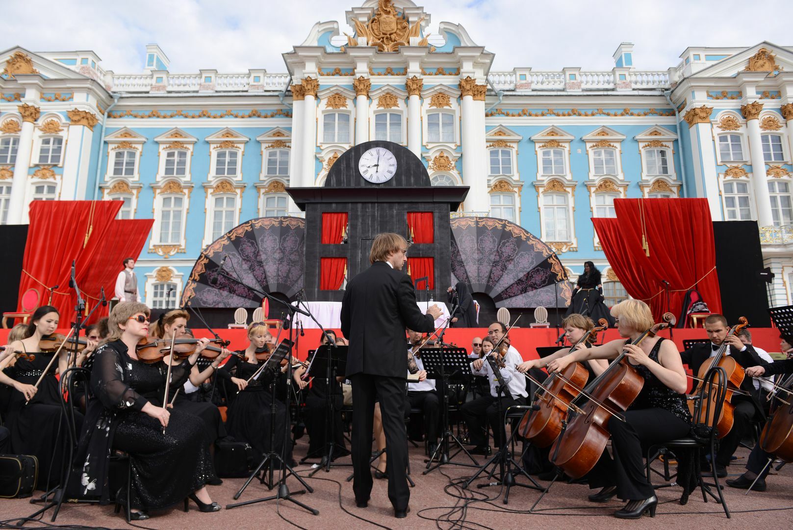 фестиваль санкт петербург