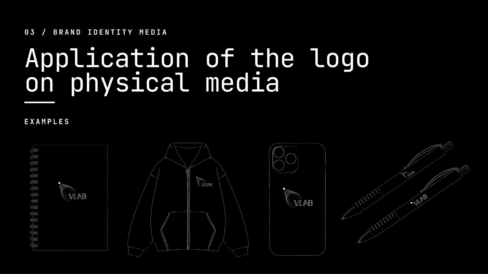 VLAB Brand
  Guidelines — p. 6