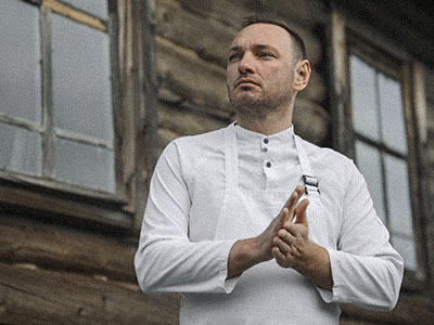 Ужин от шефа
