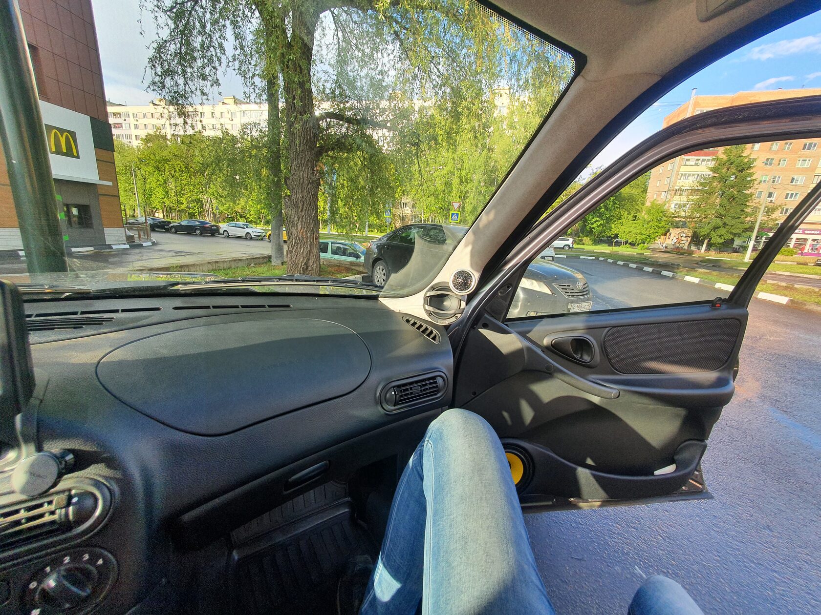 шумоизоляция chevrolet niva travel