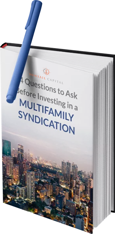 Book about Multifamily Investing