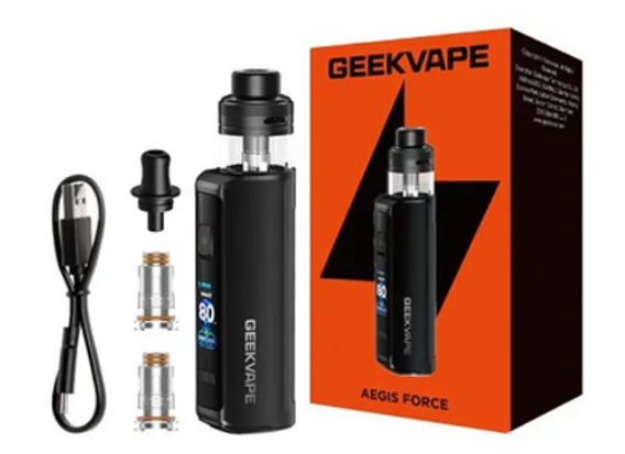 Комплектация   Geekvape Force 