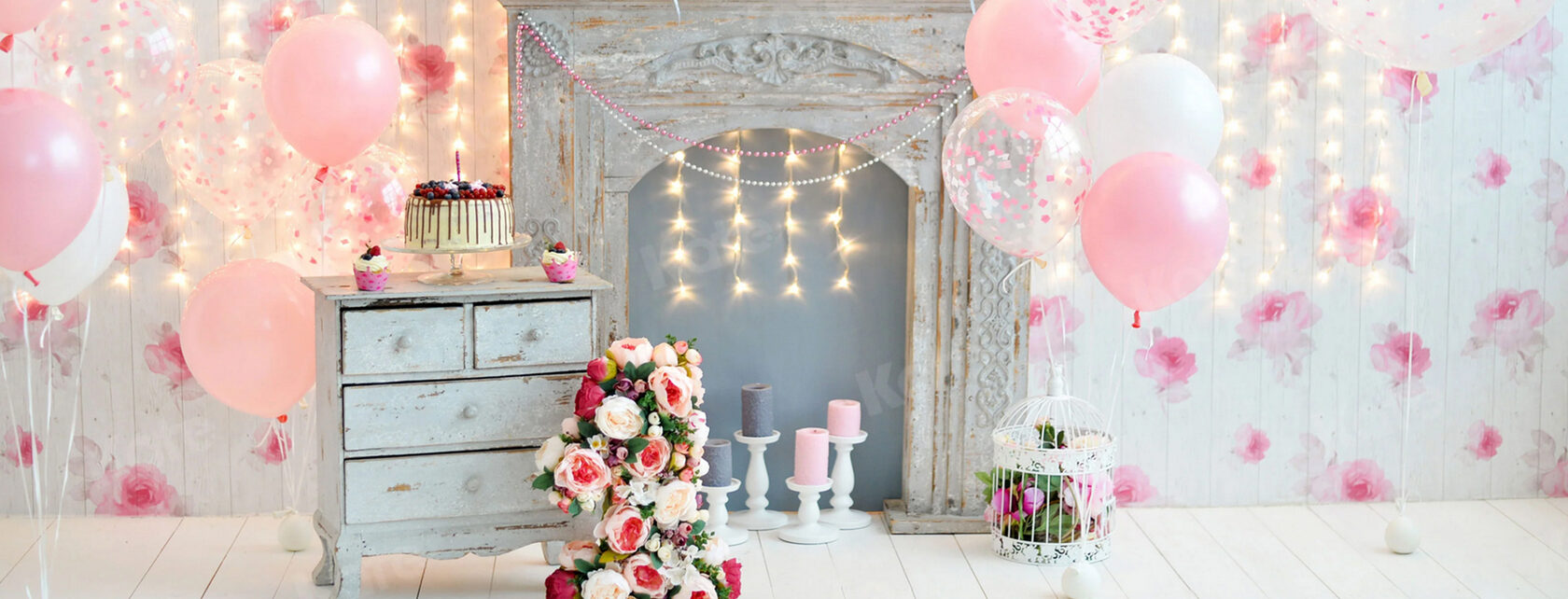 Фотозона на год 