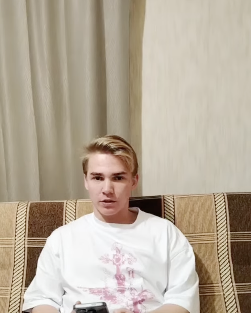 Видео портрет