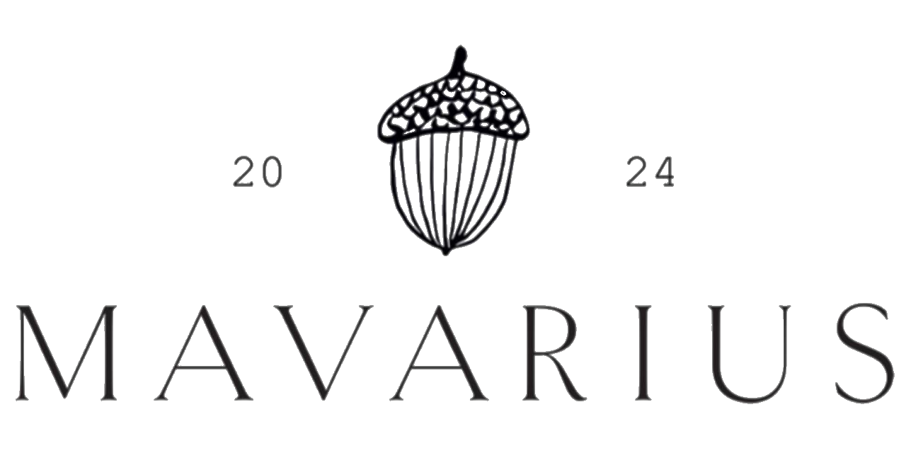 Логотип "Mavarius"