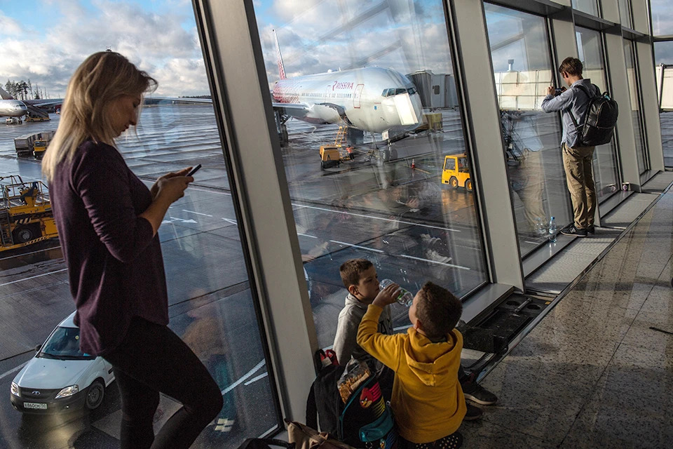 В случае семейных неурядиц детей станет сложнее вывозить за границу