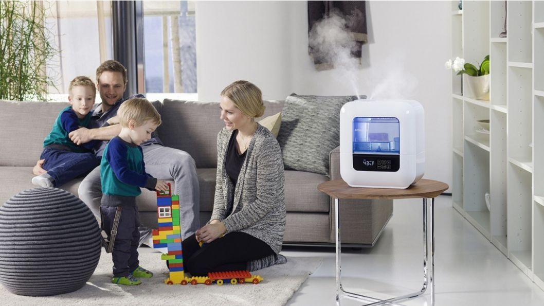 Дышите легко: как выбрать идеальный увлажнитель воздуха для вашего дома и уюта