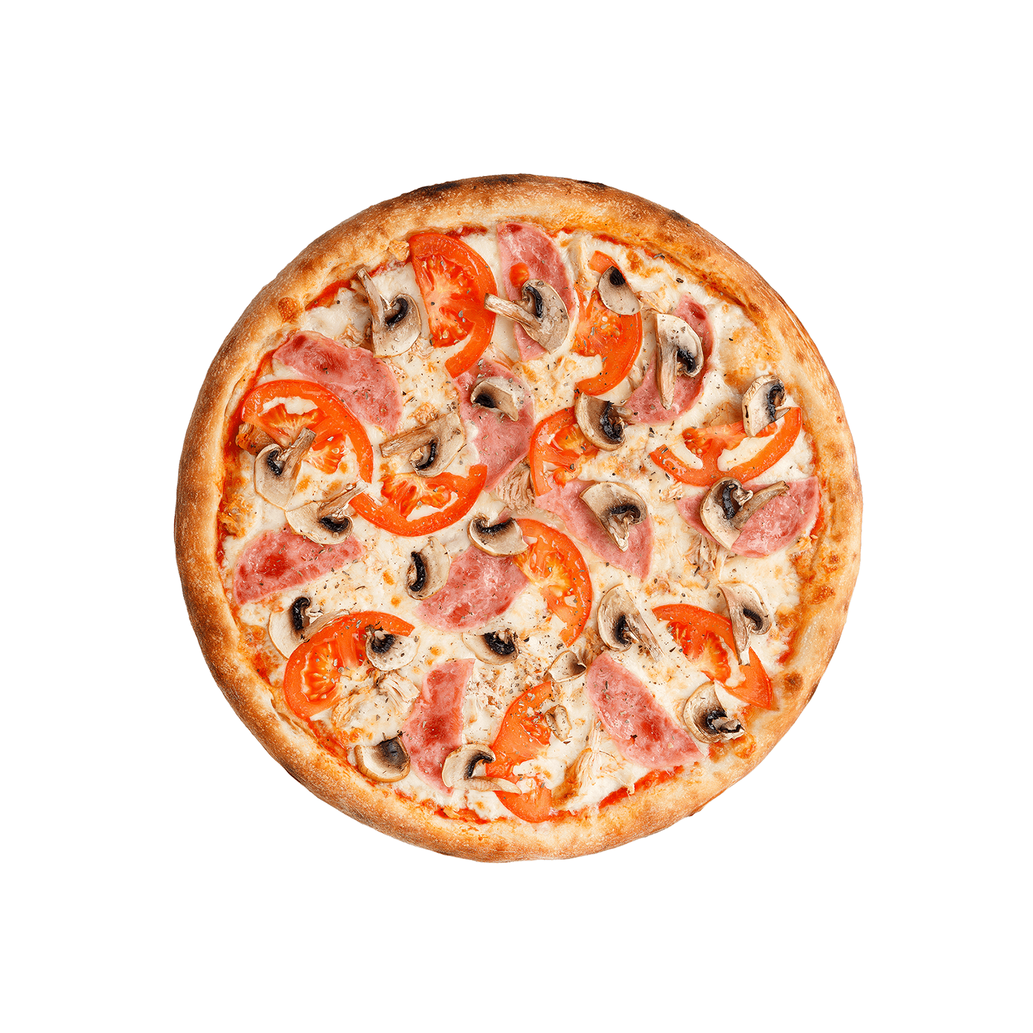 цезарь пицца с ветчиной и грибами 420г фото 118