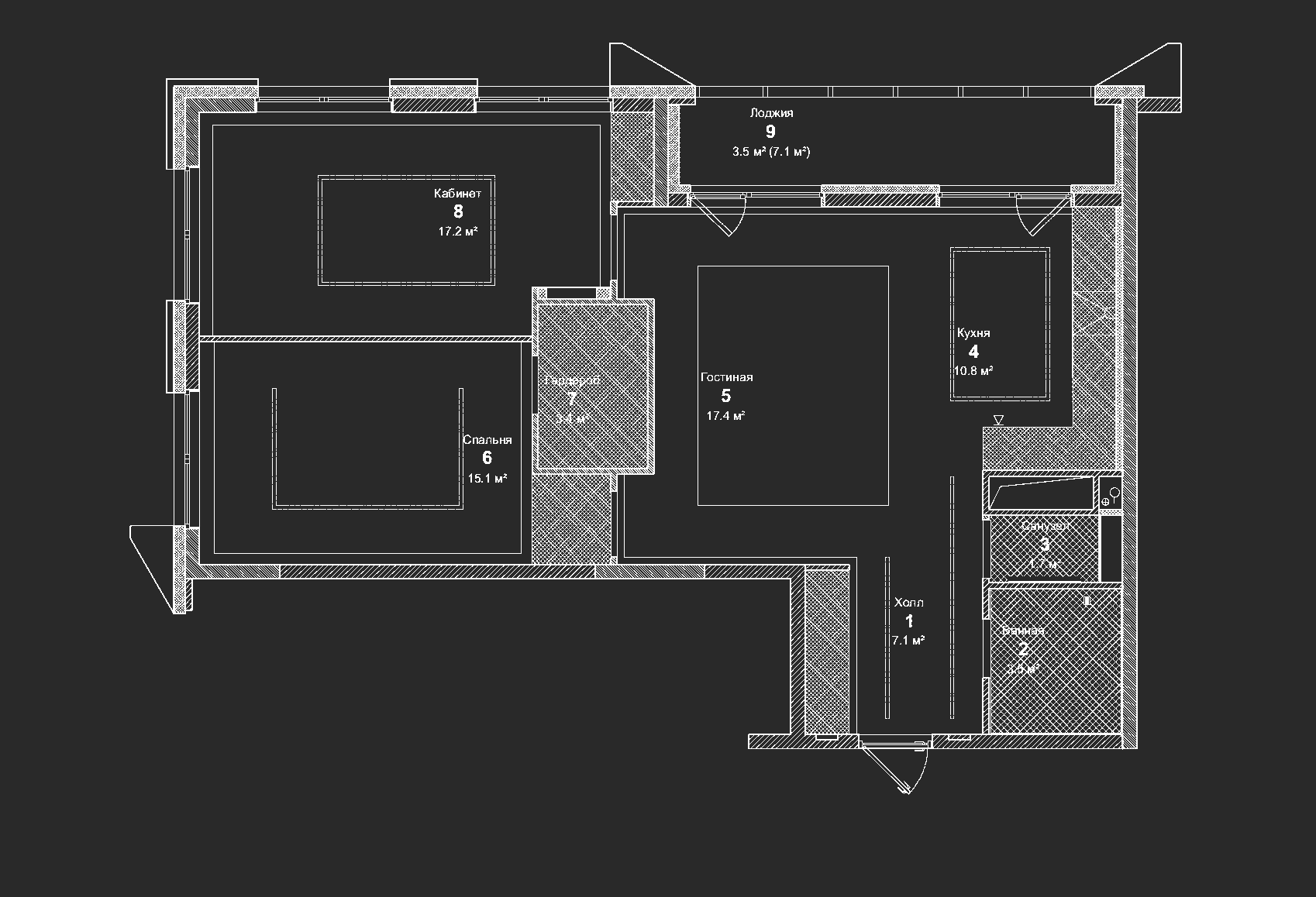 Архитектурное бюро Ольга Чайка