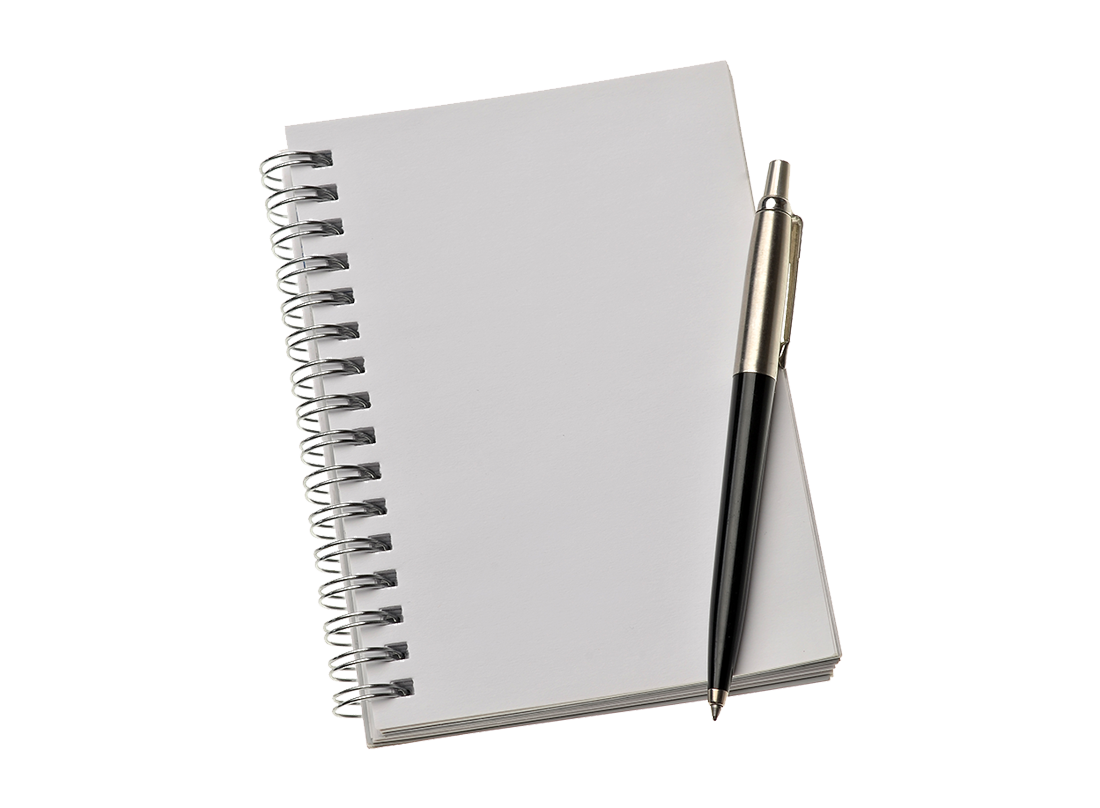 Notebook notepad