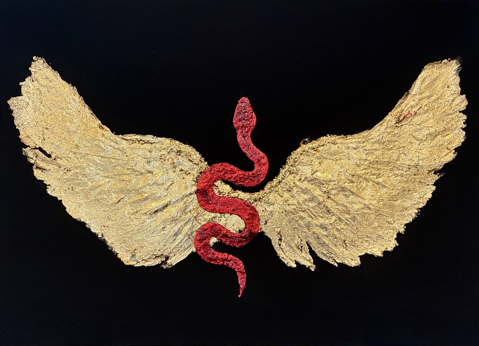 Artwork by Louie Beidas