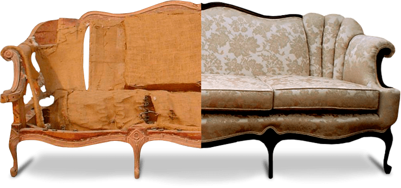 Реставрация старинной мебели