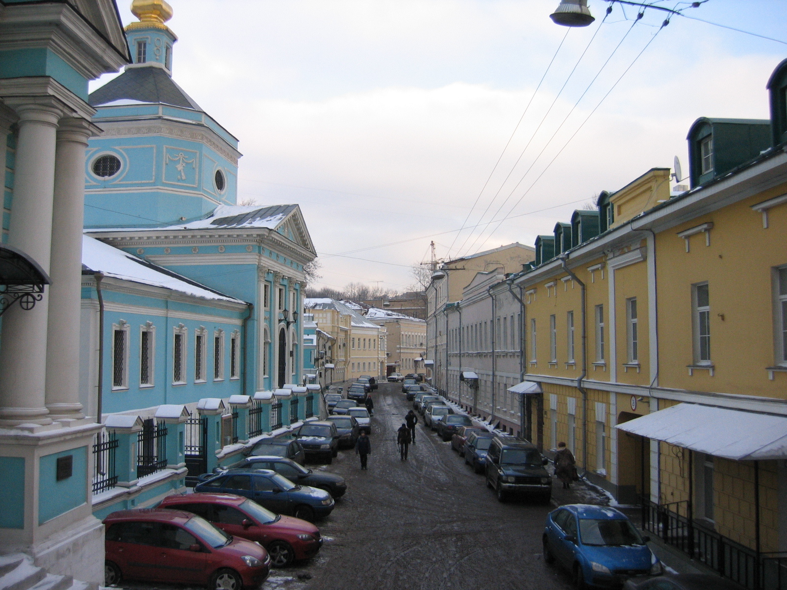 москва таганский район