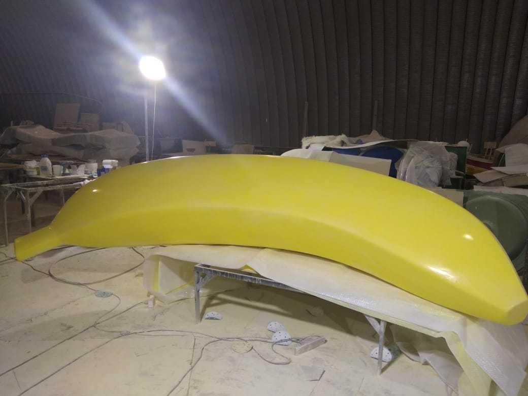 Декоративный гигантский банан