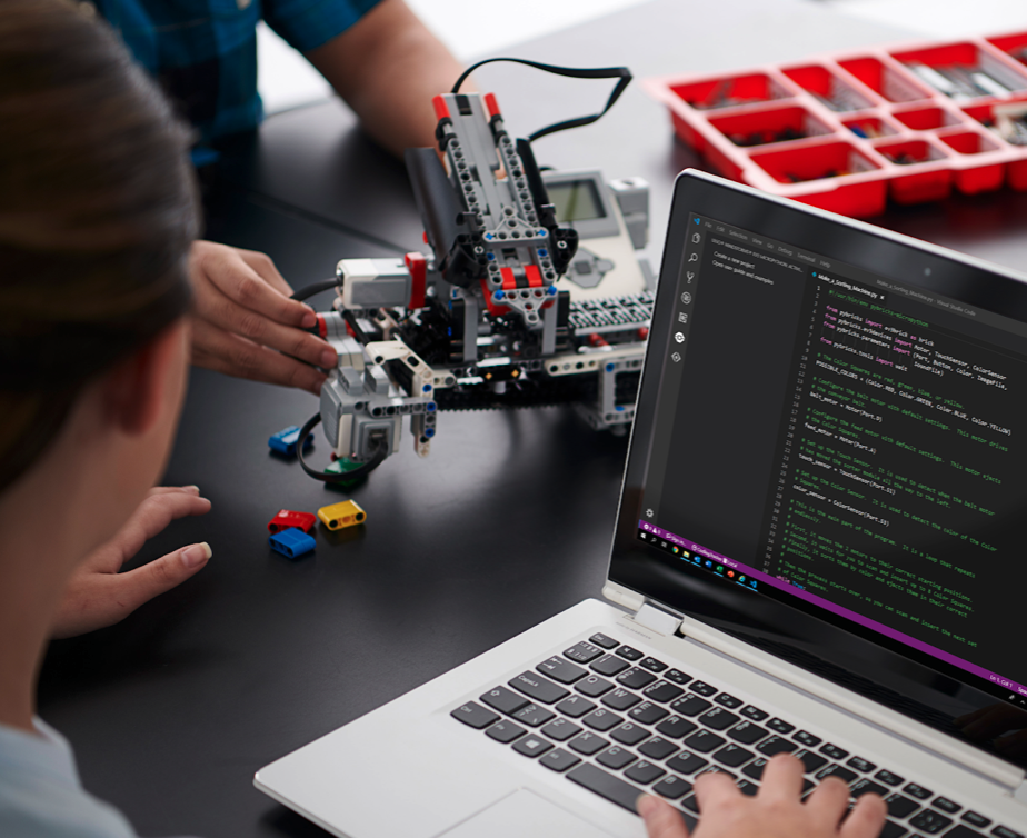 Робототехника программное обеспечение. Ev3 Mindstorms программирование.