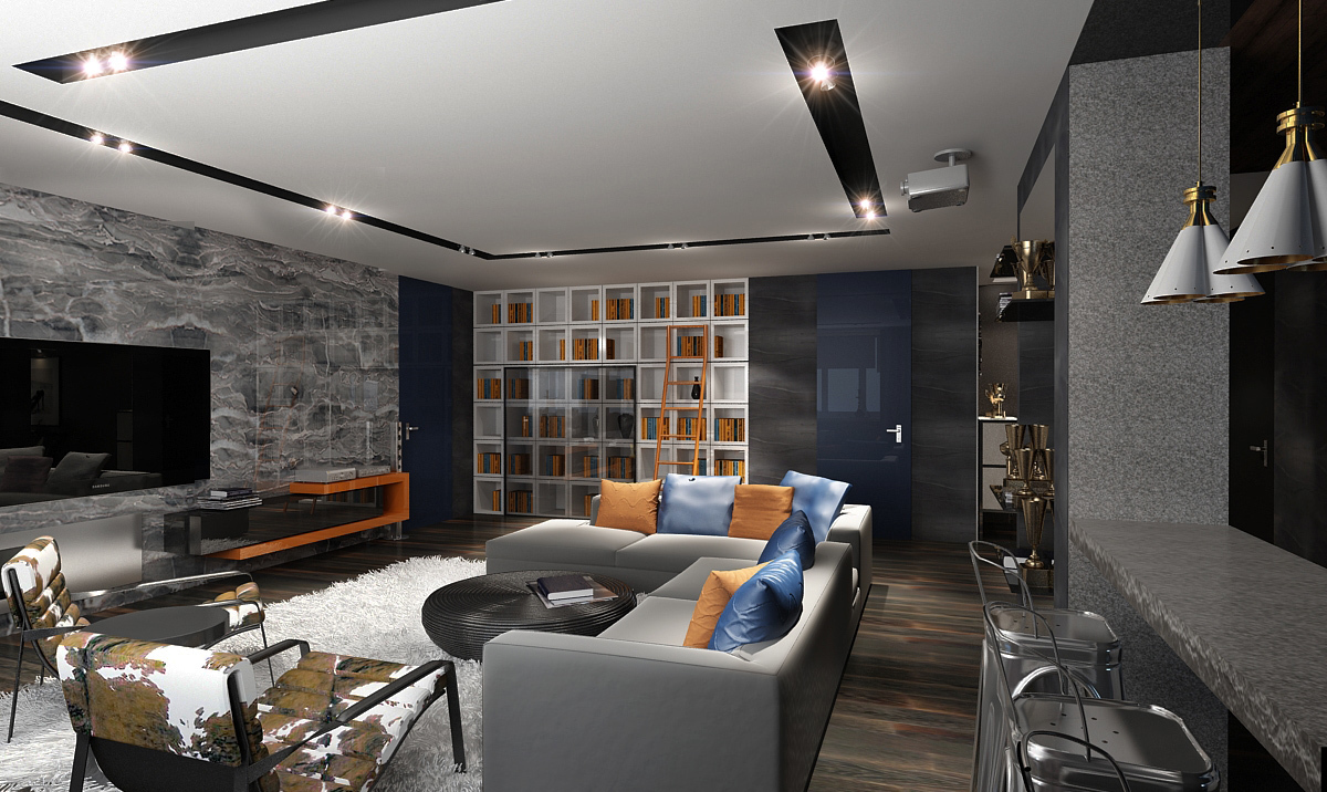 ЖК Континенталь