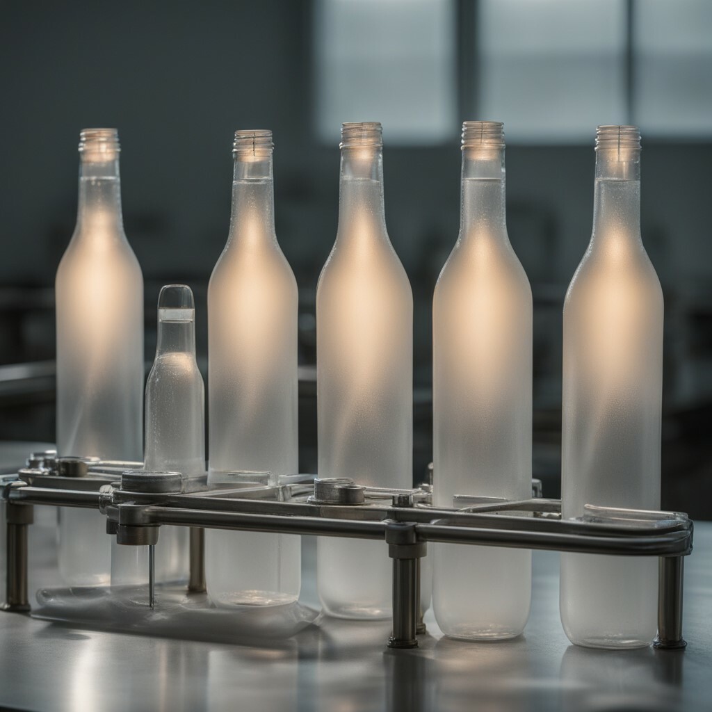 Стаканы из стеклянных бутылок: 10 сногсшибательных идей!!!