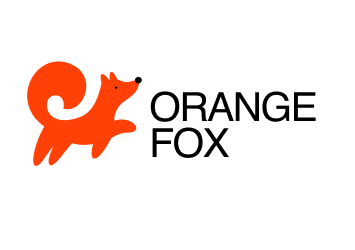 Логотип партнера Orange Fox