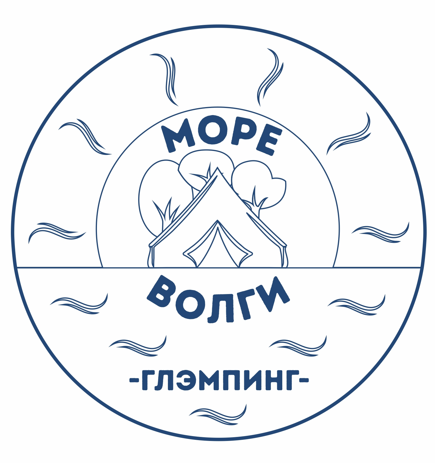 Глэмпинг МОРЕ ВОЛГИ