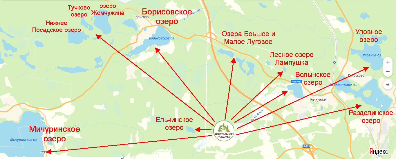 Карта раздолье приозерский район