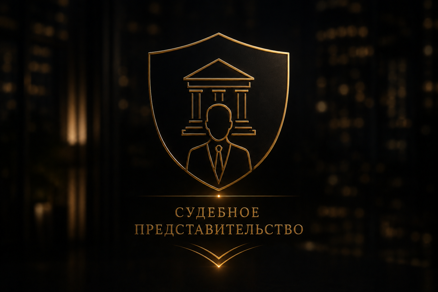 Судебное представительство