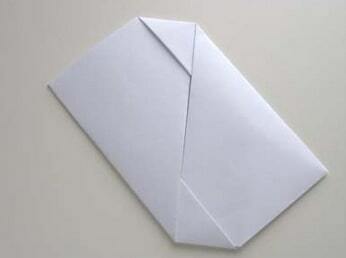 Как сделать конверт из листа А4 своими руками
