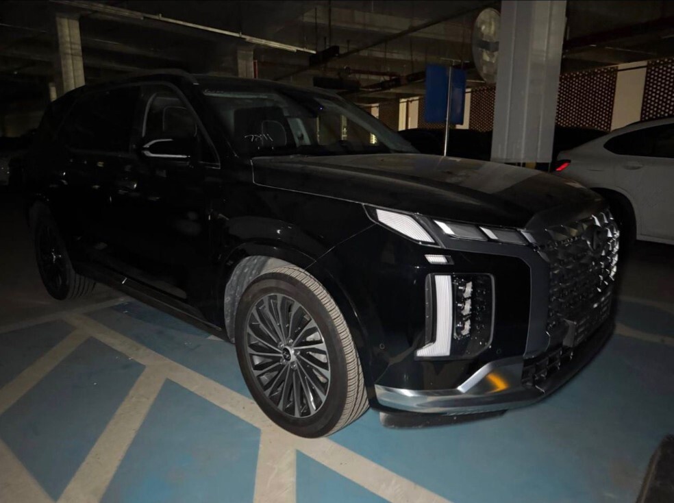 Hyundai Palisade 2022 из Японии — привезён под ключ