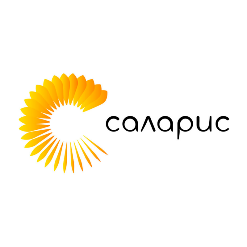 Саларис карта