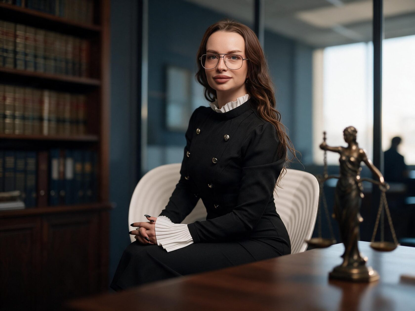 Панжинская Анна Алексеевна, юрист по банкротству физических лиц
