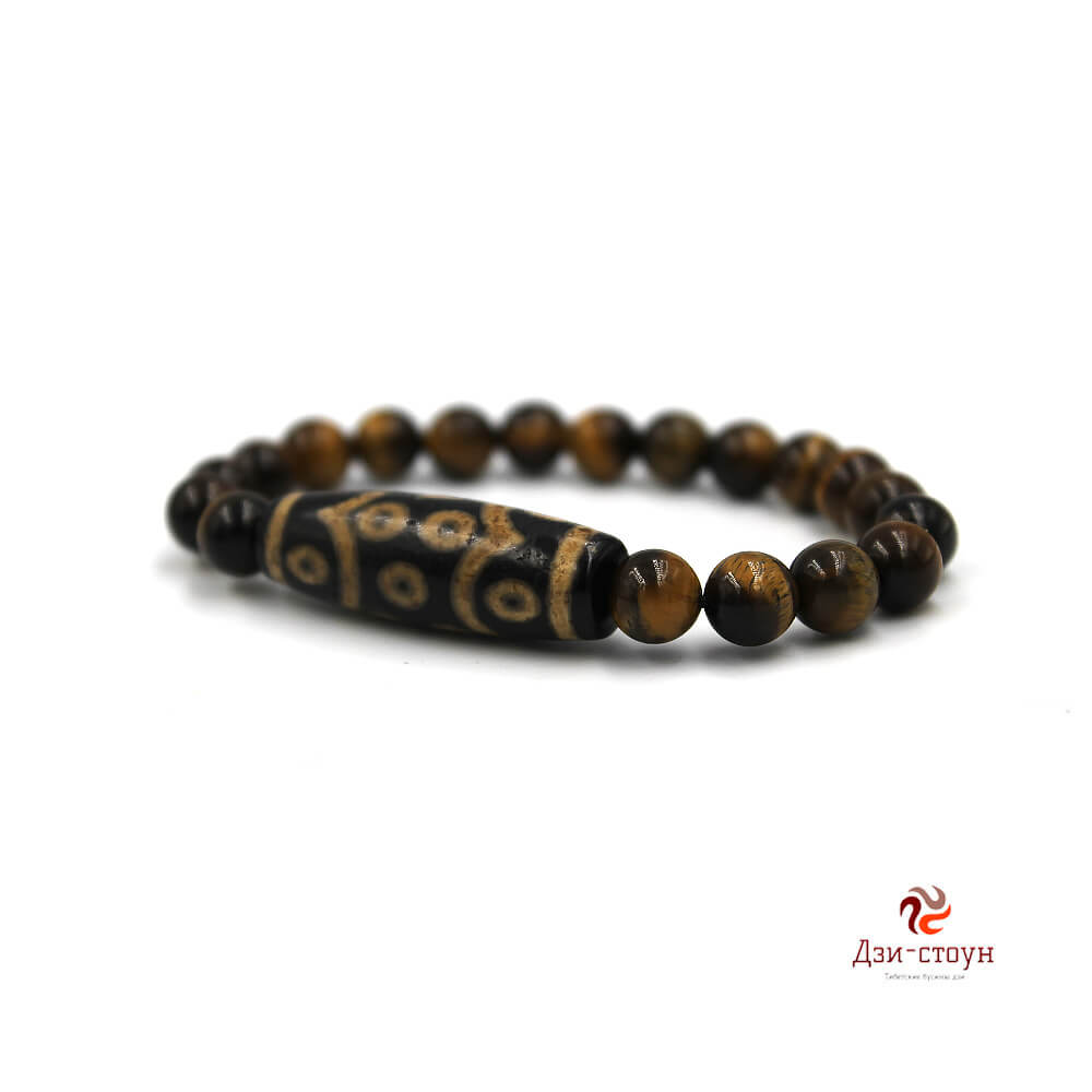 15 глазая Дзи