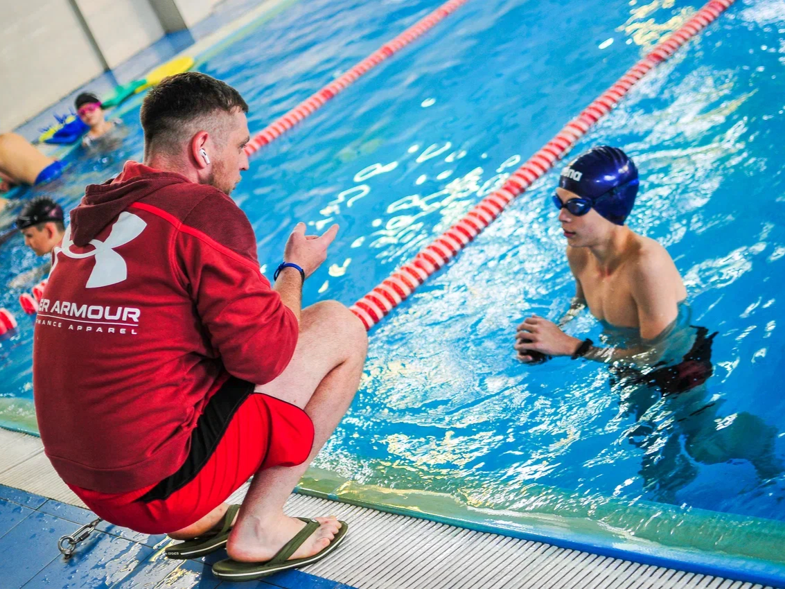 Школа плавания My Swim Team