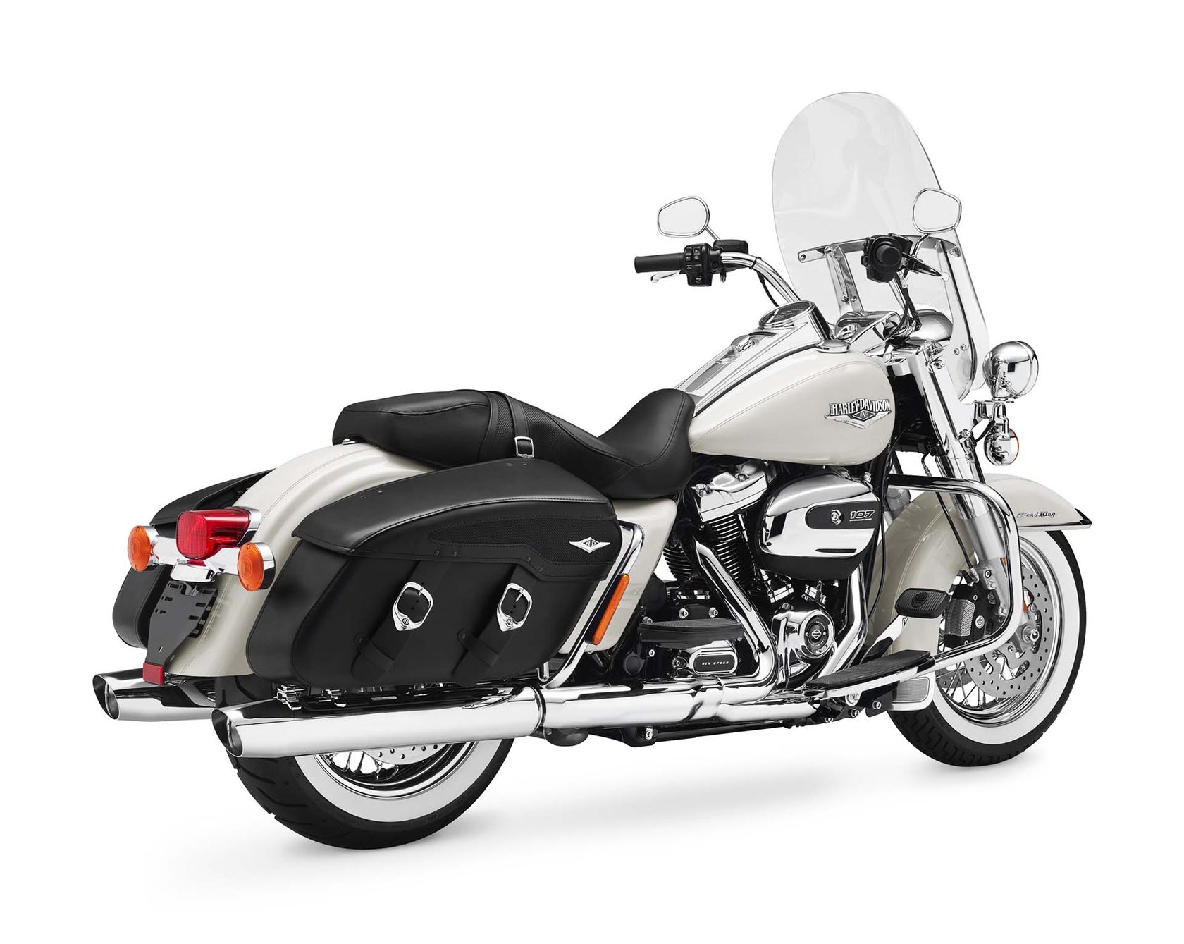 Harley Davidson Road King 2020