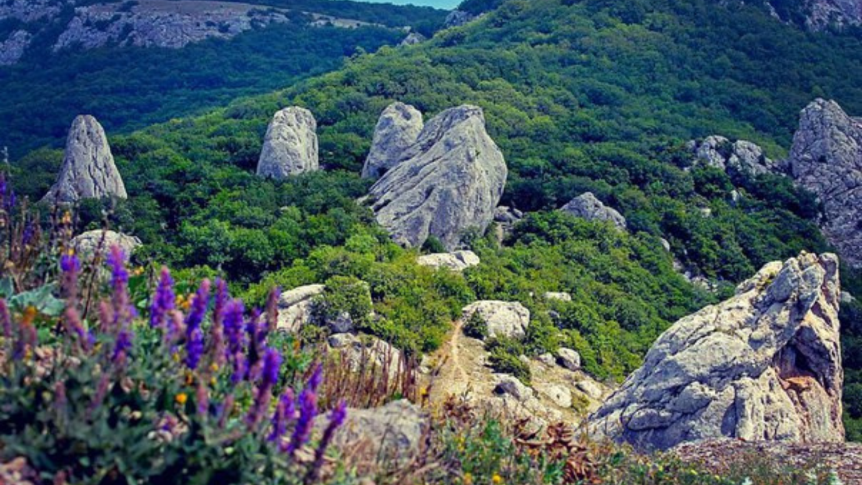 Крым храм солнца где