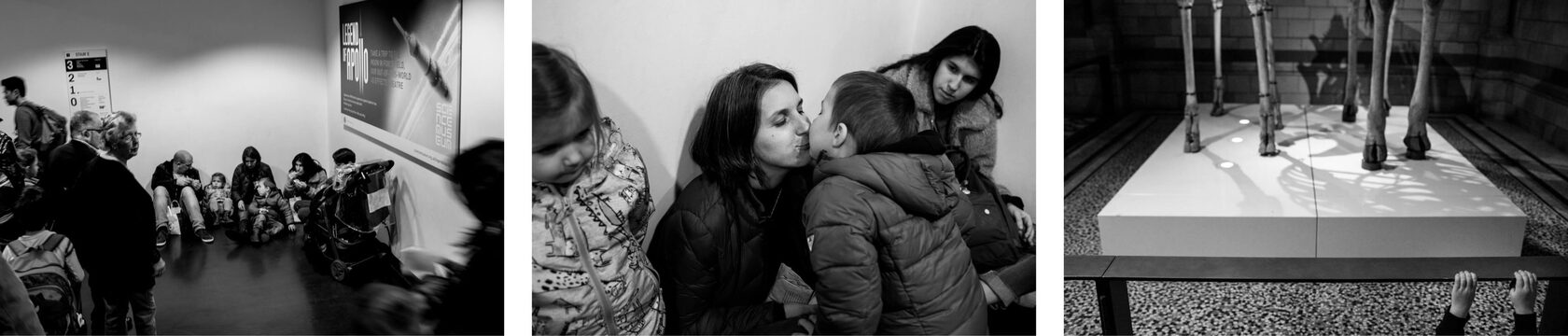 London vacation photoshoot: what to expect from a family reportage
