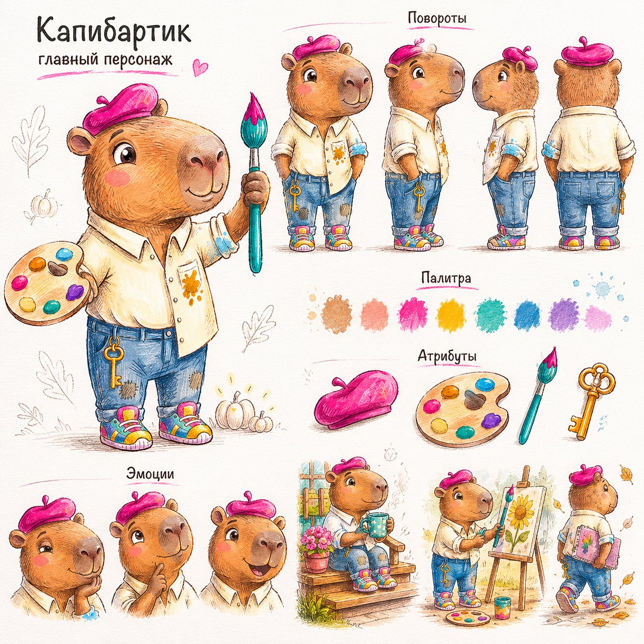 Капибартик