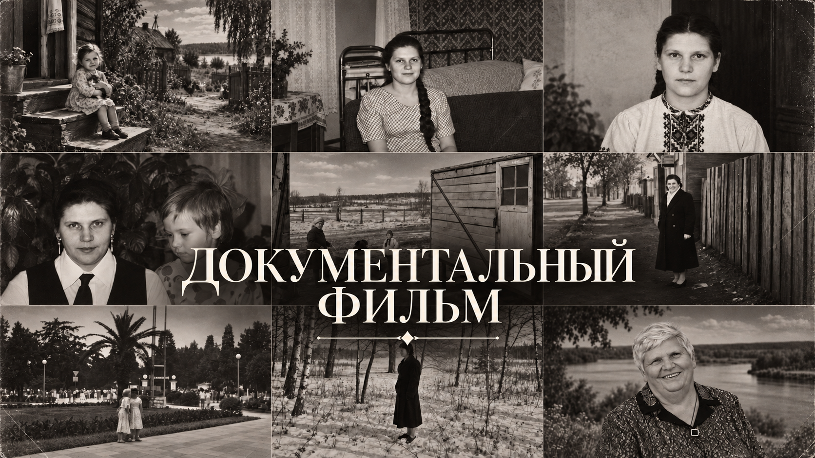 Документальный фильм