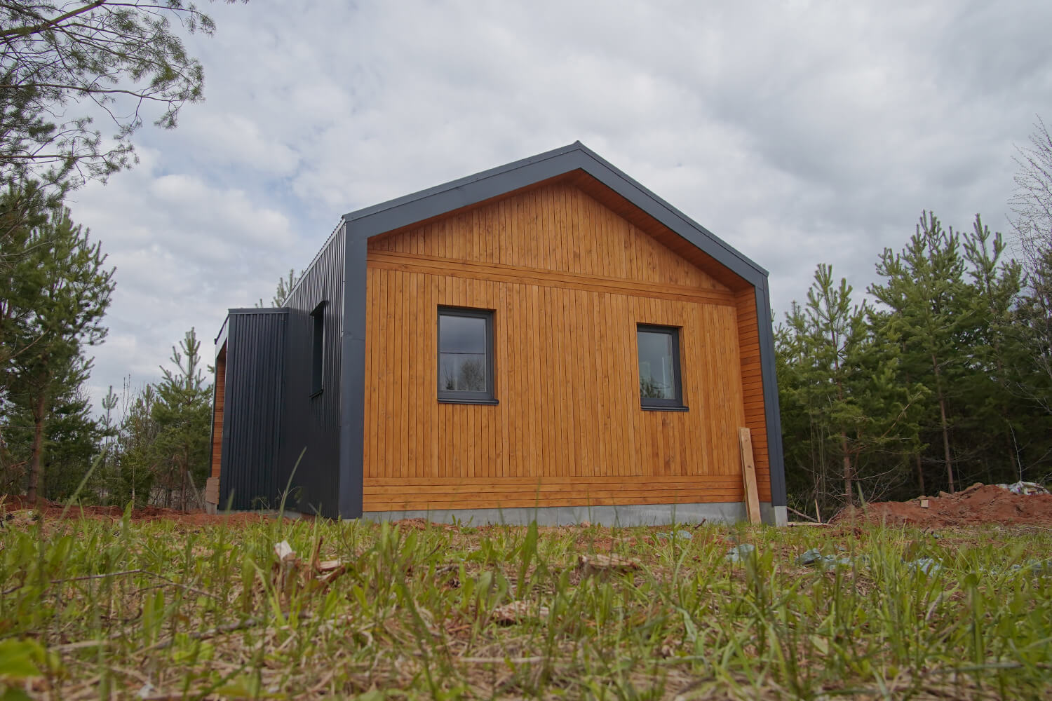 Заводы модульных домов Северскую