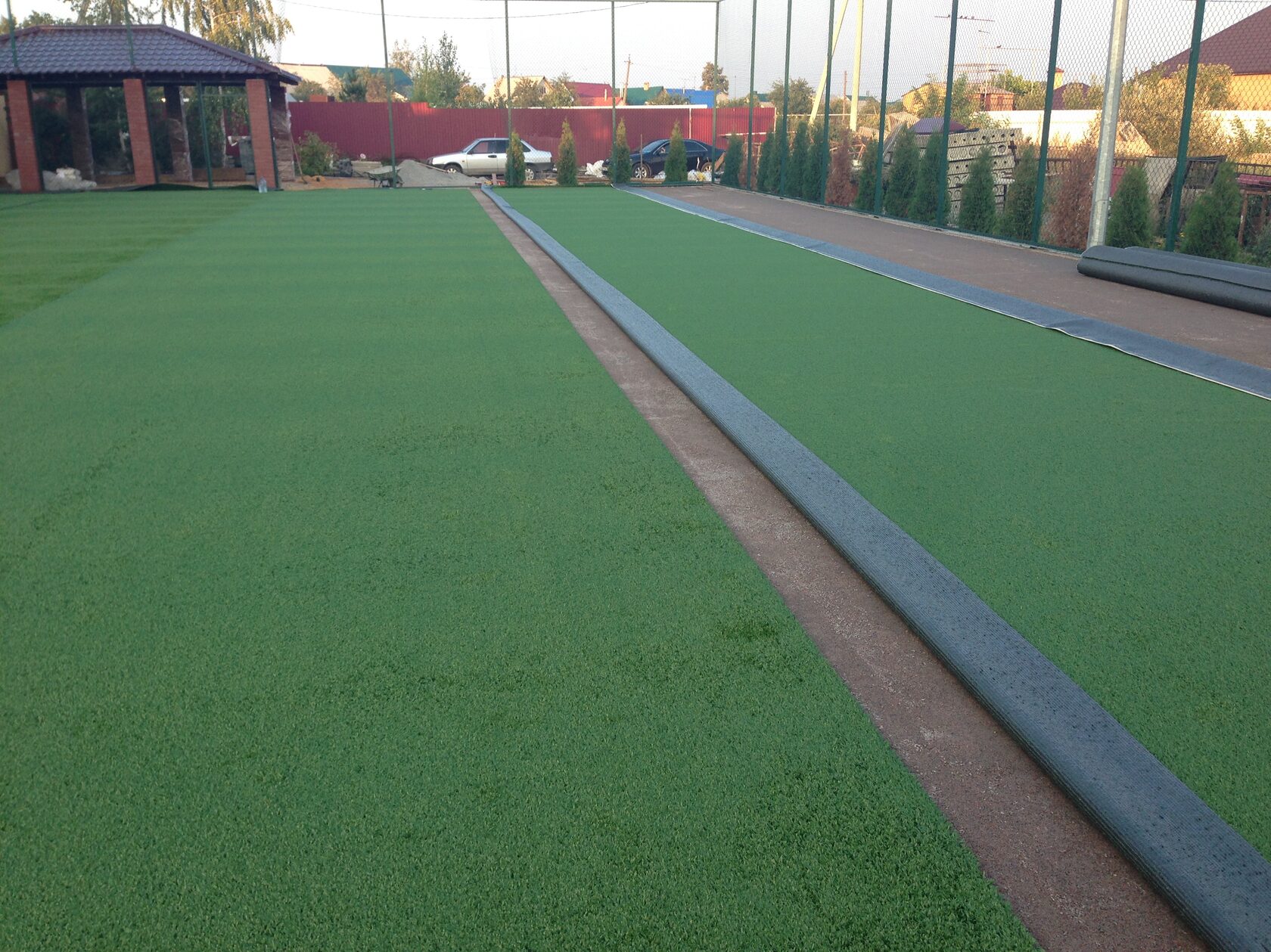 Велес спортивный