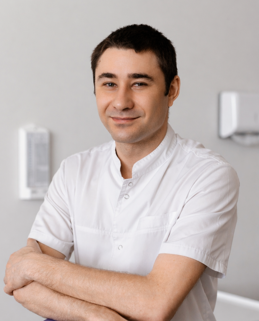 Павлов Михаил Владимирович