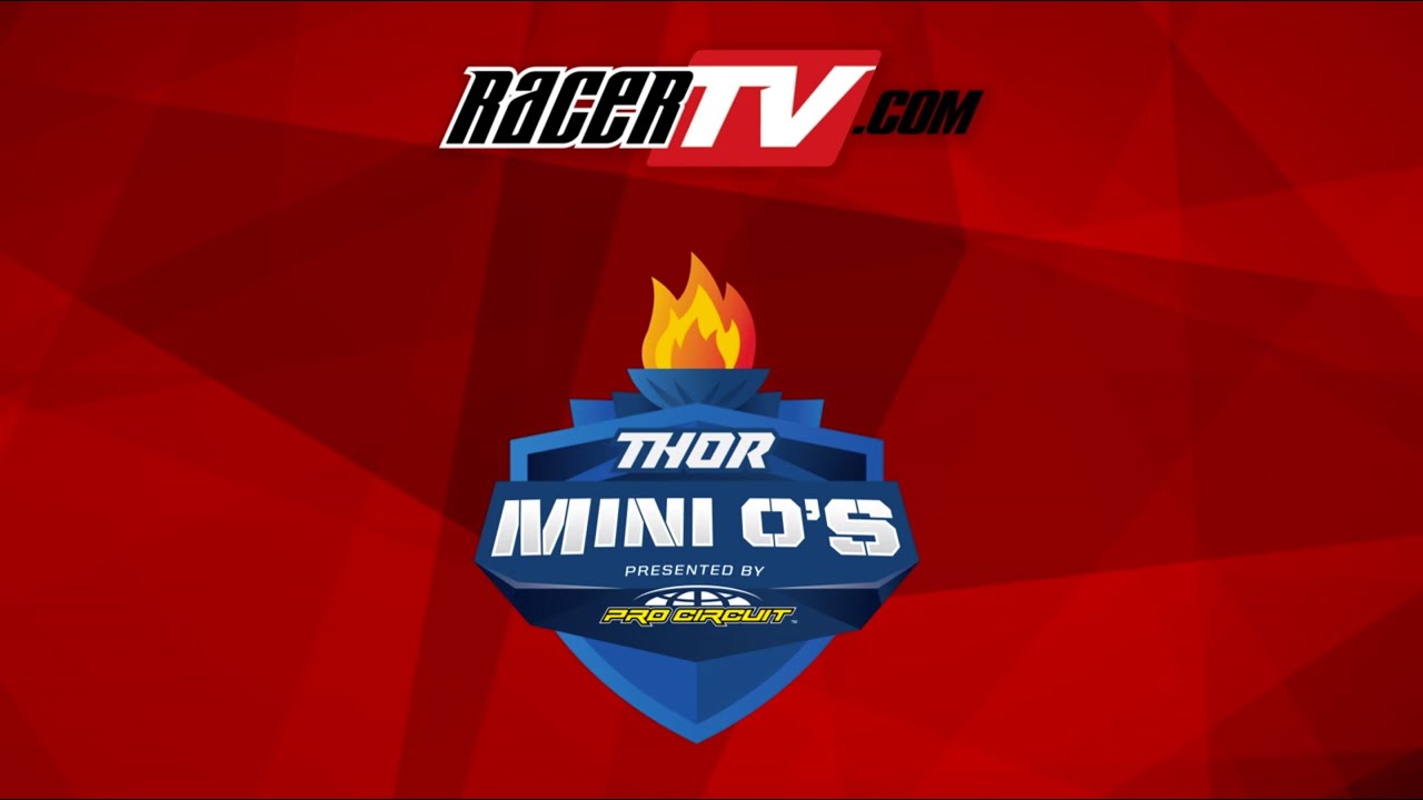 THOR Mini O&amp;#39;s 2024: Прямая трансляция семидневного чемпионата