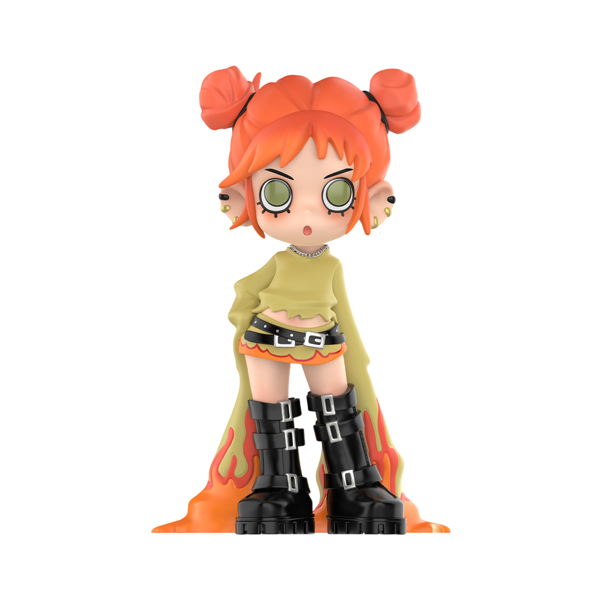 Lil Peach Riot：Loading! Series Gigi Fire