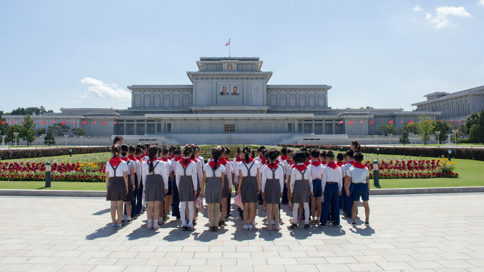 КНДР (Северная Корея) 